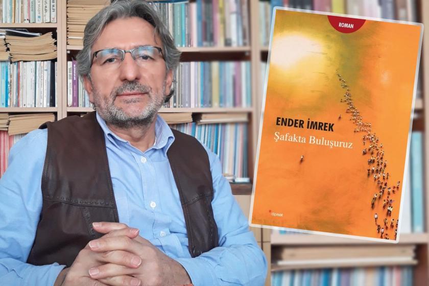 Ender İmrek: Yazmak, tarihe ve insanlığa karşı bir sorumluluk